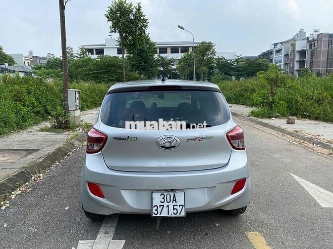 Hyundai Grand i10 2014 Grand 1.0 MT Base - 319k km