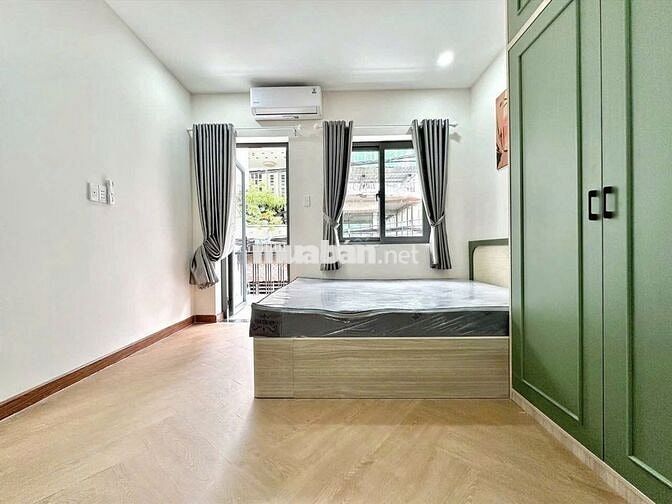 Cho Thuê Căn Hộ Ban Công Máy Giặt Riêng ở Huỳnh Văn Bánh, Phú Nhuận