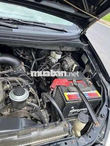 Toyota Innova 2007 G