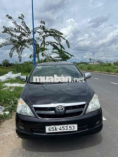 Toyota Innova 2007 G
