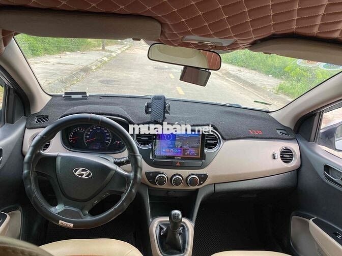 Hyundai Grand i10 2014 Grand 1.0 MT Base - 319k km