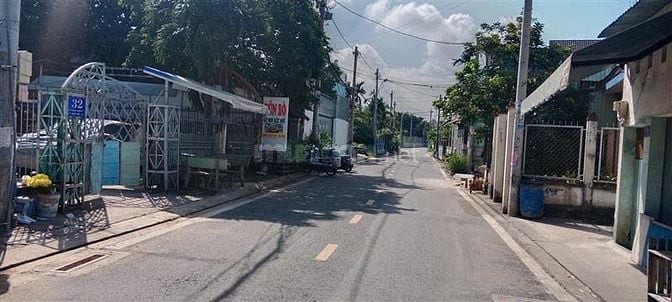 Bán KHO xưởng đường 10m Hà Huy Giáp ngang 15.5m 605m2 gần cầu PL 20 tỷ