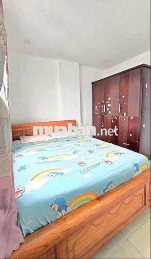Bán căn hộ Nguyễn Quyền Plaza giá rẻ 1tỷ320 2PN tặng toàn bộ nội thất