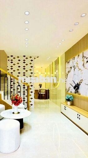 🏠 BÁN NHÀ LÊ VĂN DUYỆT, P.1, Q.BÌNH THẠNH - CĂN GÓC HXH - 5.X TỶ.