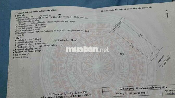 Chính chủ cần bán dãy 4 phòng trọ khu Phước Lý