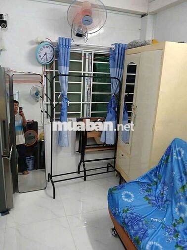 Phòng trọ cho thuê đầy đủ tiên nghi sạch đẹp thành thài p14q10.
