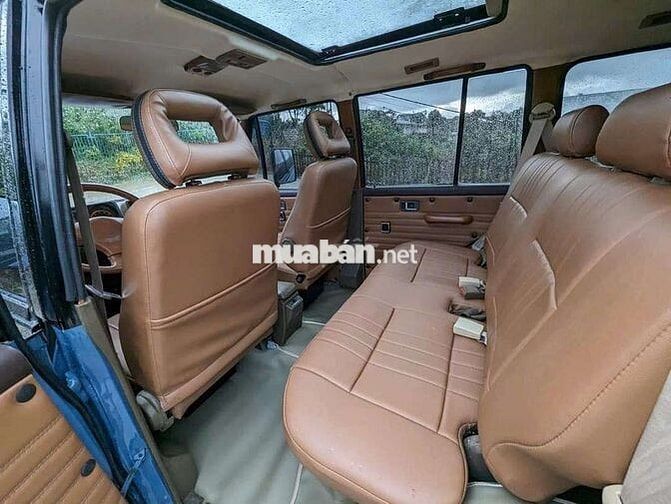 xe 1990 Tôi không rõ - 90000 km