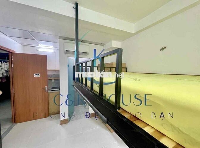 Duplex Giá sinh viên Full nội Thất Quận 7