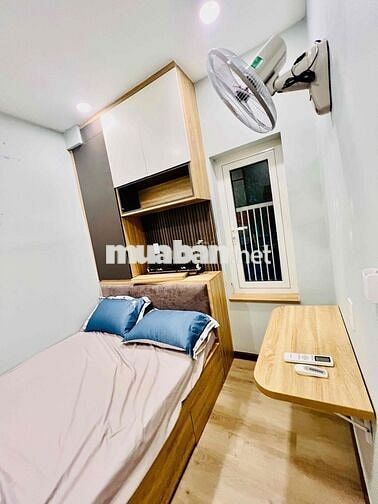 NHÀ NGUYÊN CĂN FULL NỘI THẤT HUỲNH VĂN BÁNH 2PN2WC, CHỈ 11tr Ở GĐ,KDOL