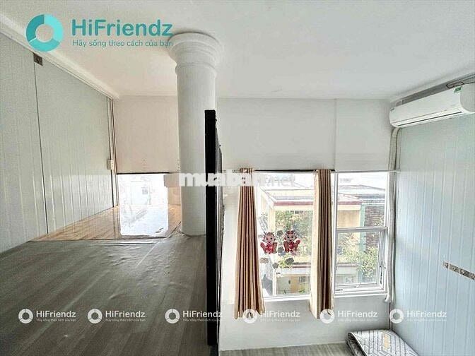 PHÒNG DUPLEX MÁY LẠNH - THANG MÁY - NGUYỄN TRỌNG TUYỂN