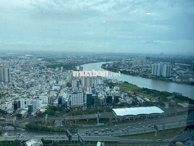 BÁN CĂN 3 PHÒNG NGỦ VINHOMES CENTRAL PARK NỘI THẤT CAO CẤP