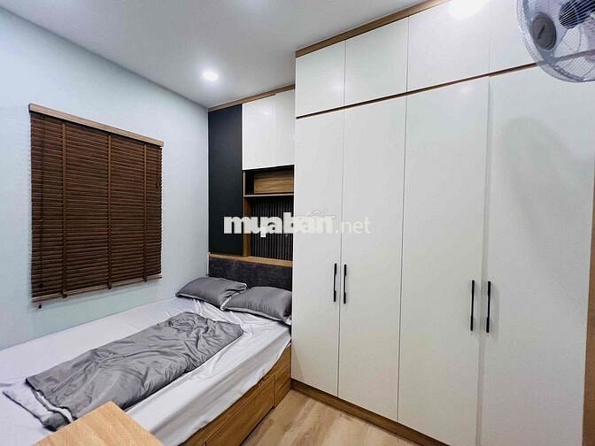 NHÀ NGUYÊN CĂN FULL NỘI THẤT HUỲNH VĂN BÁNH 2PN2WC, CHỈ 11tr Ở GĐ,KDOL