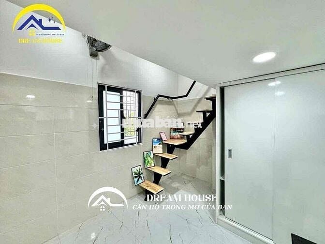 📣📣CĂN HỘ DUPLEX - CỬA SỔ TRỜI 📍TÂN QUÝ  -TÂN PHÚ - SÁT VHU