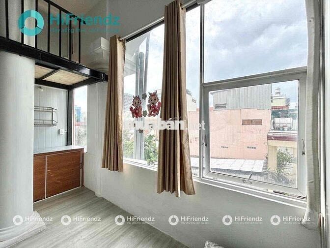 PHÒNG DUPLEX MÁY LẠNH - THANG MÁY - NGUYỄN TRỌNG TUYỂN