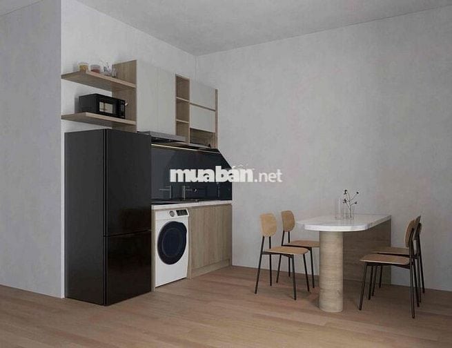 KHAI TRƯƠNG 1PN BANCOL - CỬA SỔ THOÁNG FULL NT GẦN CÔNG VIÊN GIA ĐỊNH
