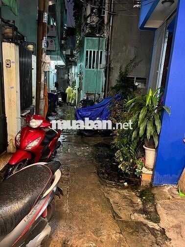 NHÀ NGUYÊN CĂN FULL NỘI THẤT HUỲNH VĂN BÁNH 2PN2WC, CHỈ 11tr Ở GĐ,KDOL