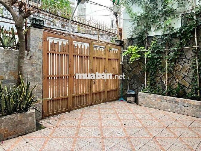 Biệt thự 3 tầng Lam Sơn 11x19m,, giá 90 triệu