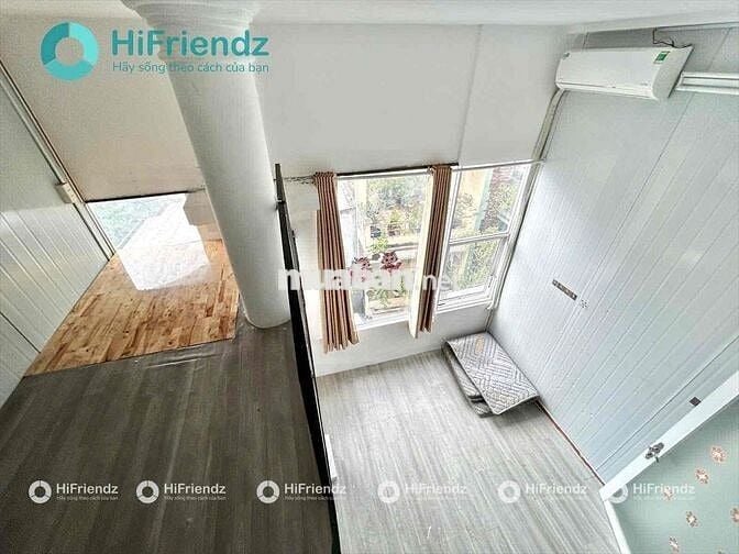 PHÒNG DUPLEX MÁY LẠNH - THANG MÁY - NGUYỄN TRỌNG TUYỂN