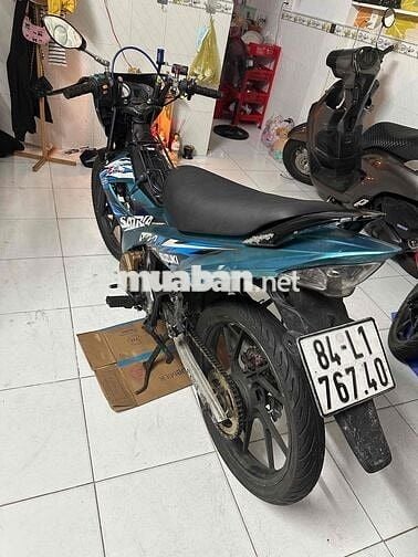 Cần bán xe RAIDER 2014