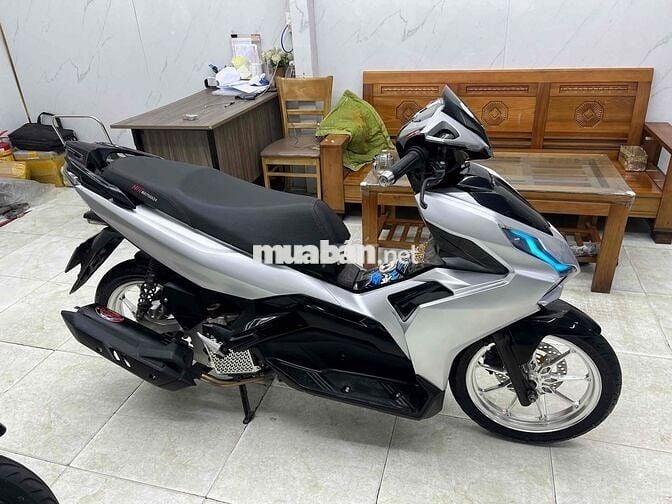 AB 2021 đã lên mâm crom đèn âu đỳ trước sau máy mó