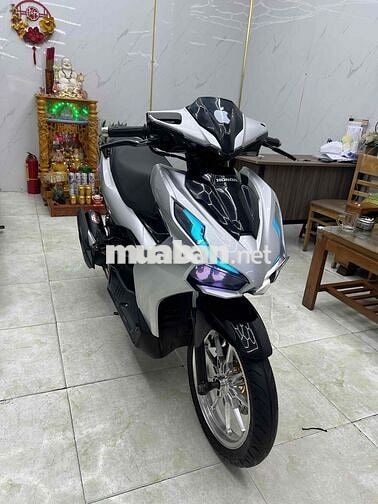 AB 2021 đã lên mâm crom đèn âu đỳ trước sau máy mó