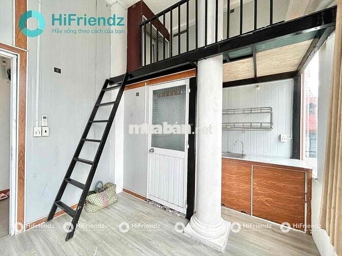 PHÒNG DUPLEX MÁY LẠNH - THANG MÁY - NGUYỄN TRỌNG TUYỂN