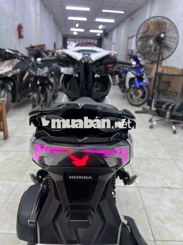 AB 2021 đã lên mâm crom đèn âu đỳ trước sau máy mó