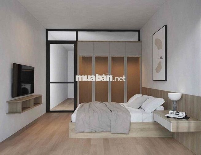 KHAI TRƯƠNG 1PN BANCOL - CỬA SỔ THOÁNG FULL NT GẦN CÔNG VIÊN GIA ĐỊNH