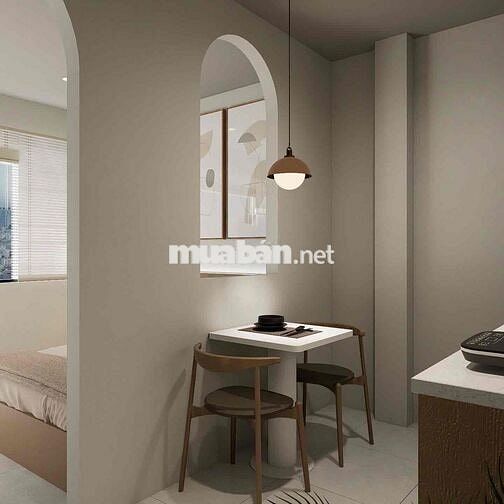 KHAI TRƯƠNG 1PN BANCOL - CỬA SỔ THOÁNG FULL NT GẦN CÔNG VIÊN GIA ĐỊNH