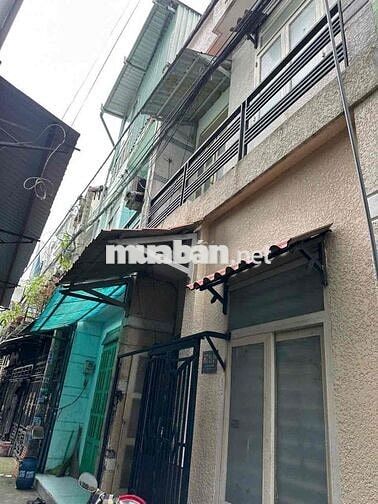 bán nhà 1/ Lê văn Khương 1ty020 4x5,2 1 lầu