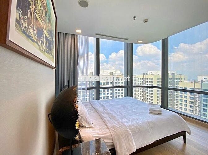 BÁN CĂN 3 PHÒNG NGỦ VINHOMES CENTRAL PARK NỘI THẤT CAO CẤP