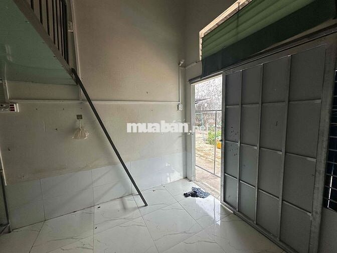 Phòng trọ cho thuê 18m2 (sàn+gác) tại đường lộ vòng cung Phước Thới
