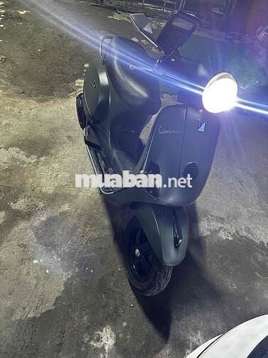 vespa lx nhập biển Tứ quý 6.1111 lộc nhất
