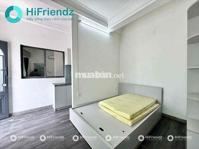Căn Hộ Ban Công Thang Máy Gần ĐH Hutech, Ngoại Thương, GTVT