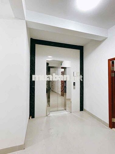 CCMN PHỐ TRƯƠNG ĐỊNH. THANG MÁY. FULL ĐỒ. GIÁ 5Tr