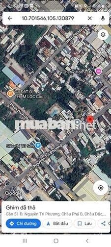 BÁN NHÀ ĐƯỜNG NGUYỄN TRI PHƯƠNG 246,3m2