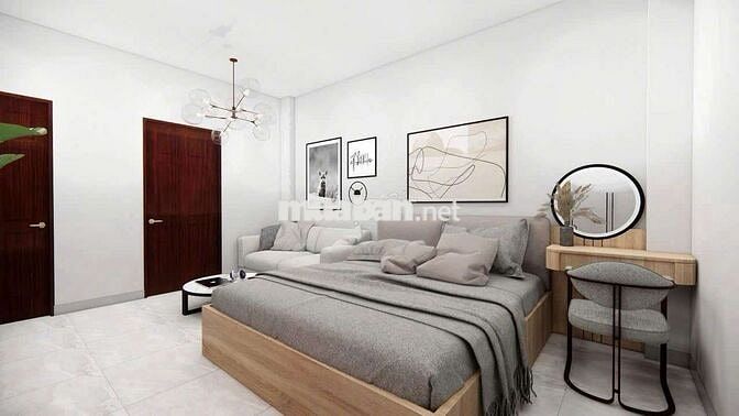 STUDIO CỬA SỔ TRỜI FULL NỘI THẤT NGAY ĐẠI HỌC VĂN LANG VÀ IUH