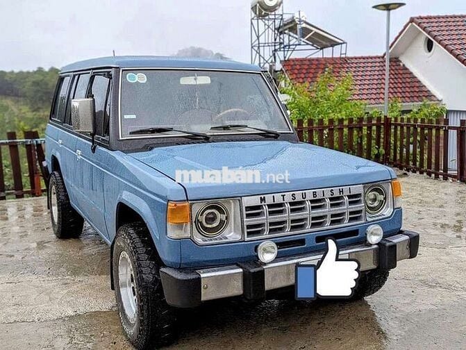 xe 1990 Tôi không rõ - 90000 km