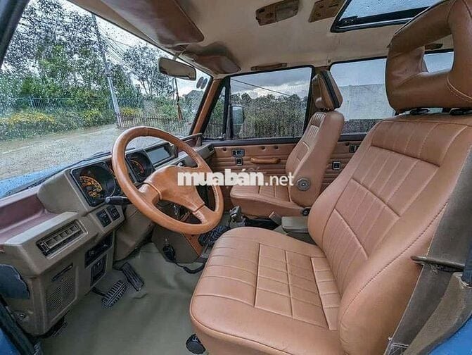 xe 1990 Tôi không rõ - 90000 km