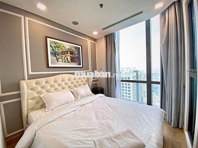 BÁN CĂN 3 PHÒNG NGỦ VINHOMES CENTRAL PARK NỘI THẤT CAO CẤP