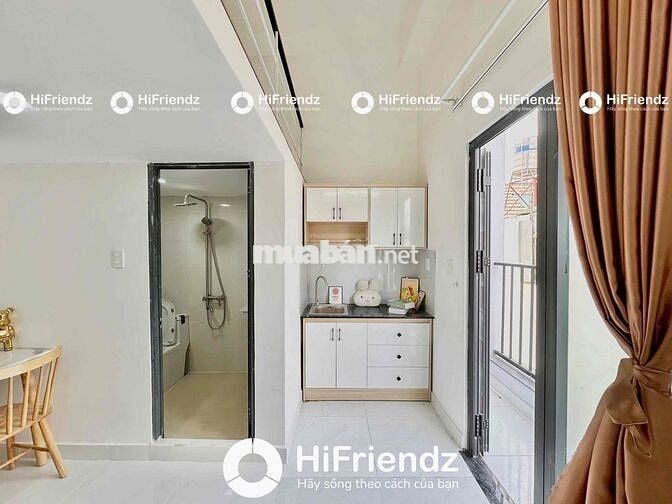 CHO THUÊ PHÒNG TRỌ TÂN SƠN NHÌ  TRANG BỊ FULL NỘI THẤT