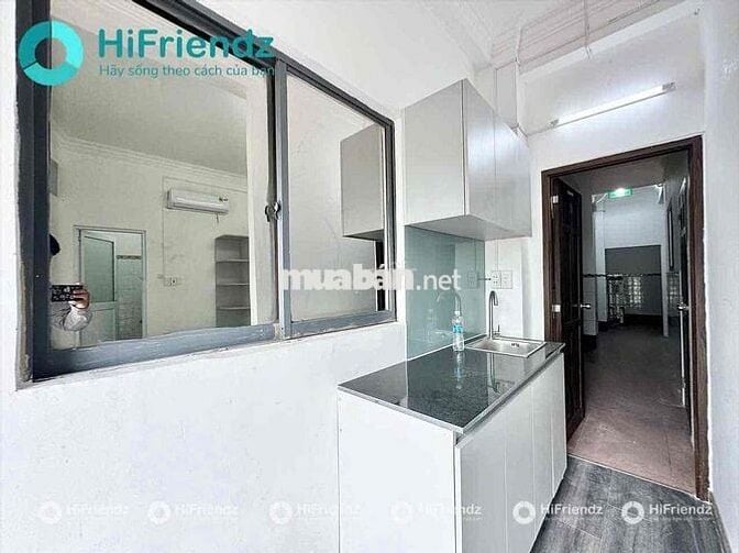 Căn Hộ Ban Công Thang Máy Gần ĐH Hutech, Ngoại Thương, GTVT