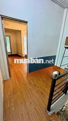 BÁN NHÀ 2 TẦNG SHR LÔ GÓC THỚI AN Q12 HẺM 5 MÉT XE HƠI  CHỈ 2,48 TỶ