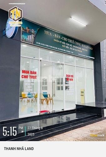 CHO THUÊ, MUA BÁN CHUYỂN NHƯỢNG CĂN HỘ SHOPHOUSE KHỐI ĐẾ CONIC BOULEVA