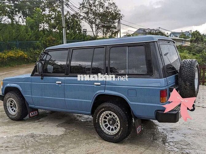 xe 1990 Tôi không rõ - 90000 km