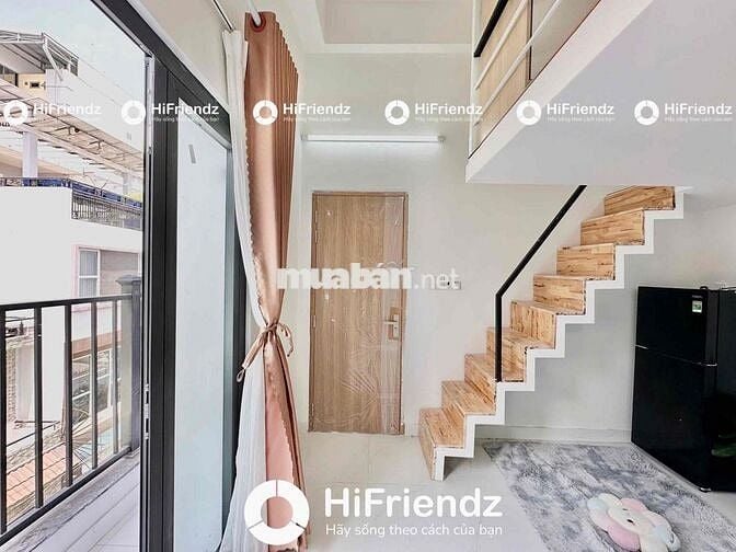 CHO THUÊ PHÒNG TRỌ TÂN SƠN NHÌ  TRANG BỊ FULL NỘI THẤT