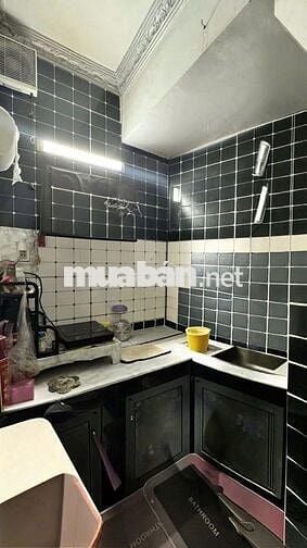 BÁN NHÀ 2 TẦNG SHR LÔ GÓC THỚI AN Q12 HẺM 5 MÉT XE HƠI  CHỈ 2,48 TỶ