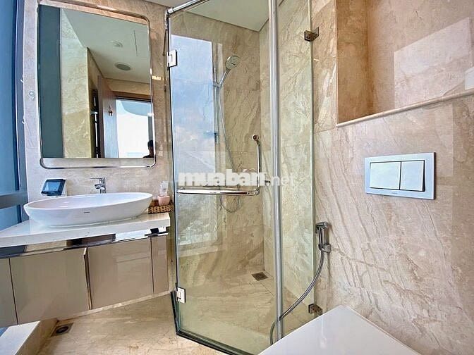 BÁN CĂN 3 PHÒNG NGỦ VINHOMES CENTRAL PARK NỘI THẤT CAO CẤP