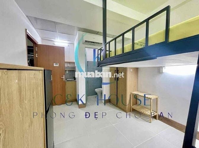 Duplex Giá sinh viên Full nội Thất Quận 7