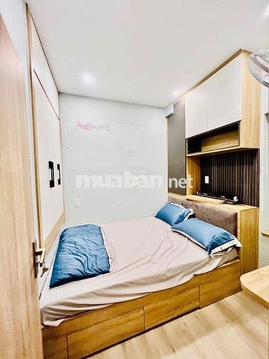 NHÀ NGUYÊN CĂN FULL NỘI THẤT HUỲNH VĂN BÁNH 2PN2WC, CHỈ 11tr Ở GĐ,KDOL